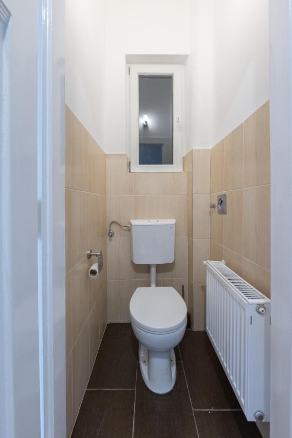Corvin Residence Budapest Exterior photo