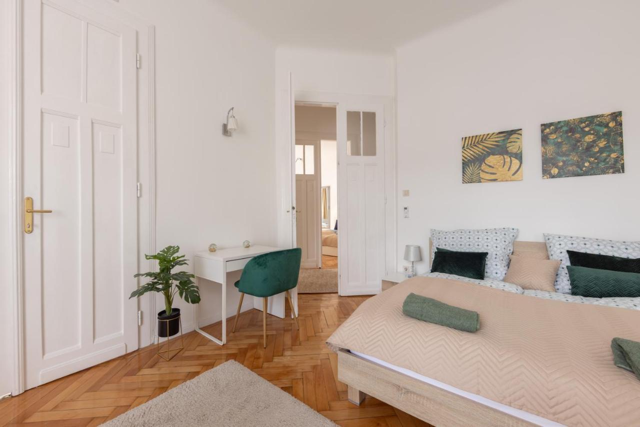 Corvin Residence Budapest Exterior photo